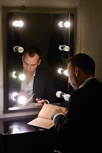 Lesung - Sebastian Fitzek