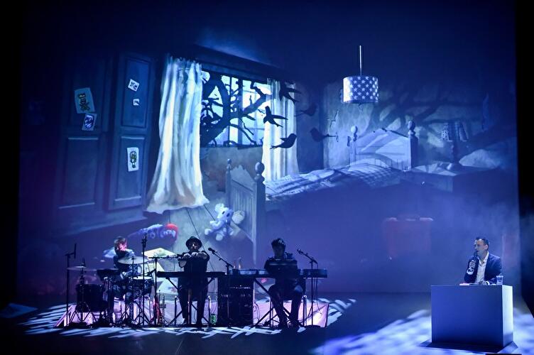 Lesung - Sebastian Fitzek