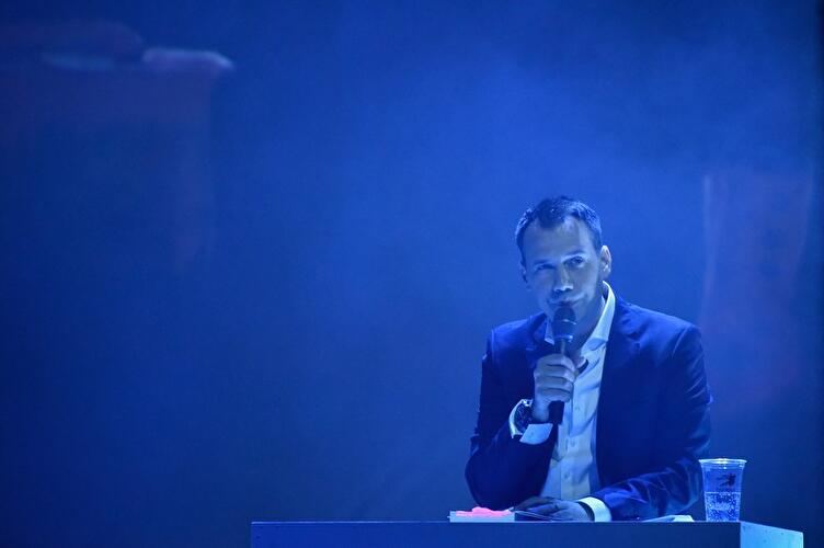 Lesung - Sebastian Fitzek