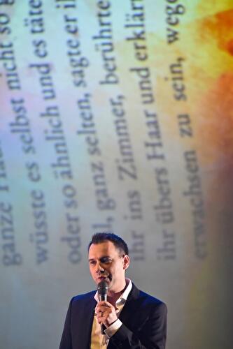 Lesung - Sebastian Fitzek