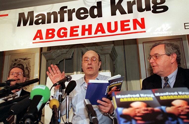 Manfred Krug