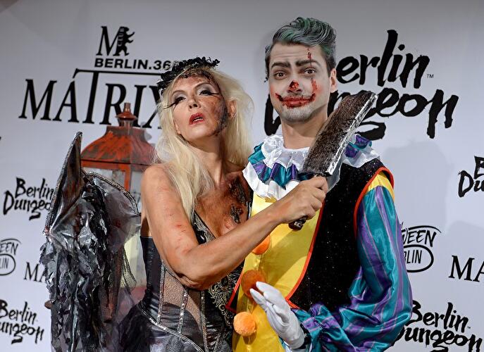 Halloween im Dungeon 2016