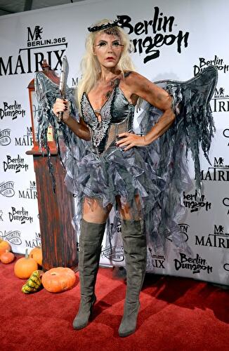 Halloween im Dungeon 2016