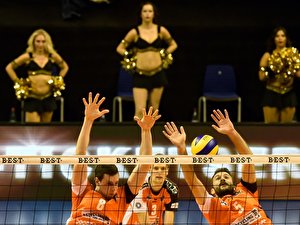 Berlin Volleys - United Volleys RheinMain