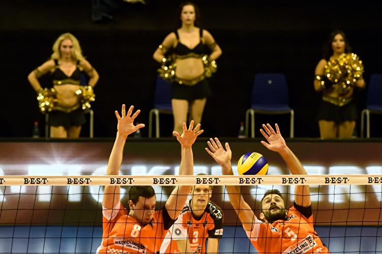 Berlin Volleys - United Volleys RheinMain