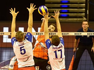 Berlin Volleys - United Volleys RheinMain