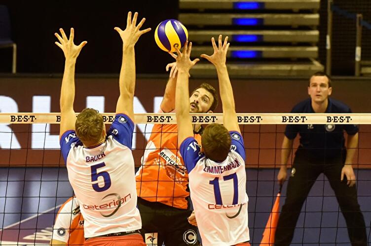 Berlin Volleys - United Volleys RheinMain