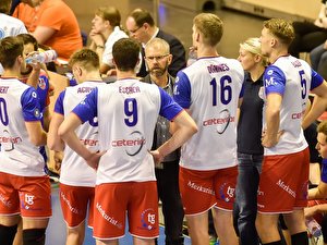 Berlin Volleys - United Volleys RheinMain