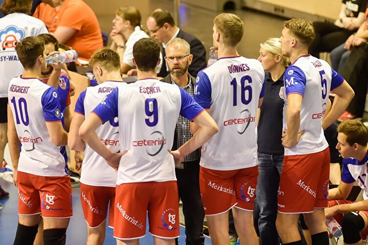 Berlin Volleys - United Volleys RheinMain