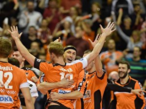 Berlin Volleys - United Volleys RheinMain