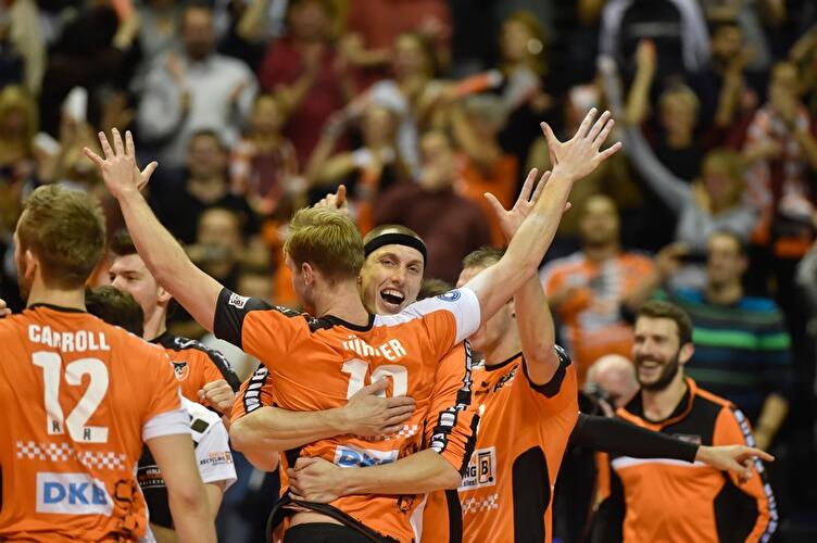 Berlin Volleys - United Volleys RheinMain