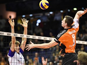 Berlin Volleys - United Volleys RheinMain