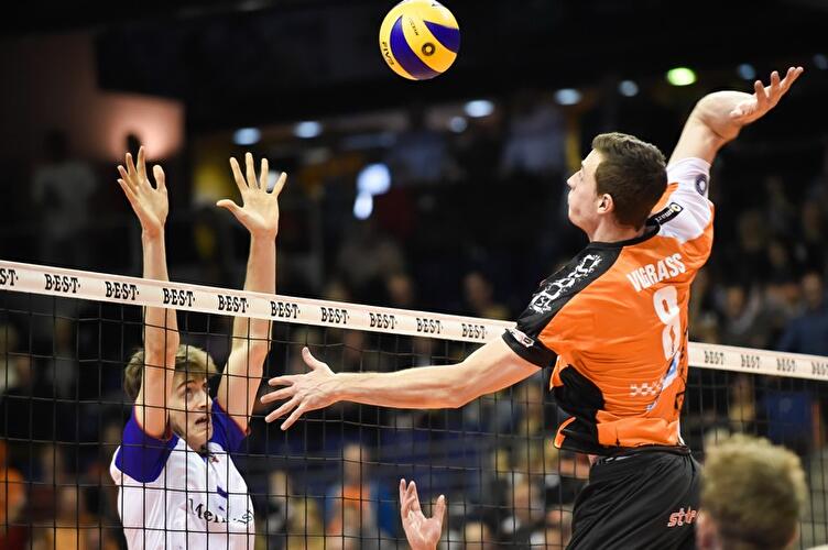 Berlin Volleys - United Volleys RheinMain