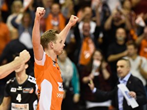 Berlin Volleys - United Volleys RheinMain