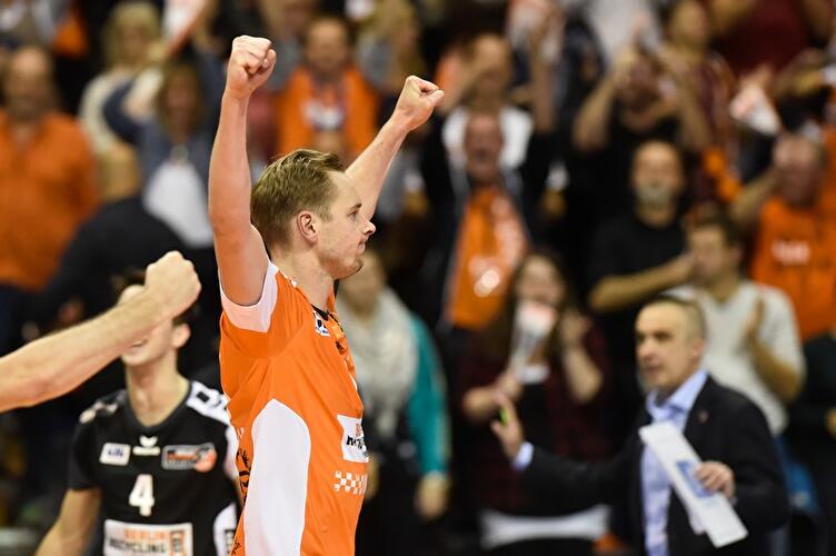 Berlin Volleys - United Volleys RheinMain