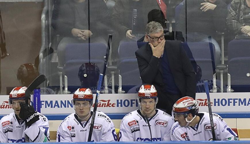 Eisbären Berlin - Schwenninger Wild Wings