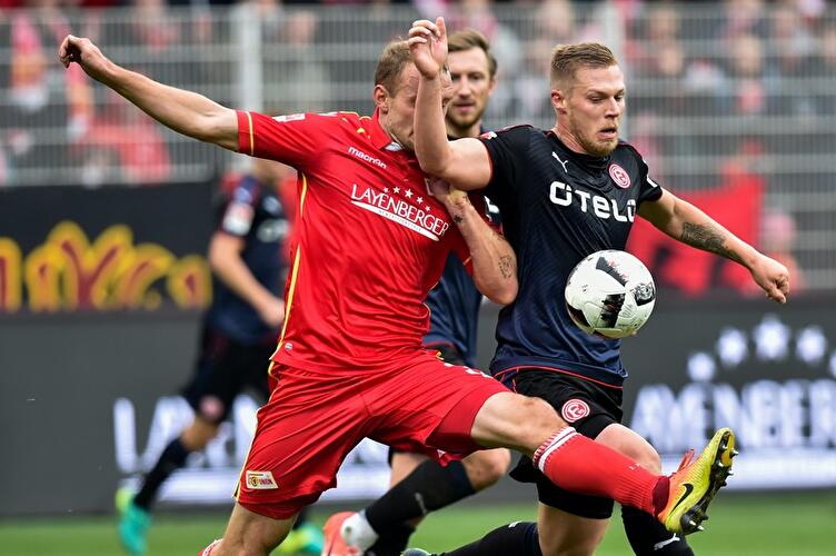 Union Berlin - Fortuna Düsseldorf