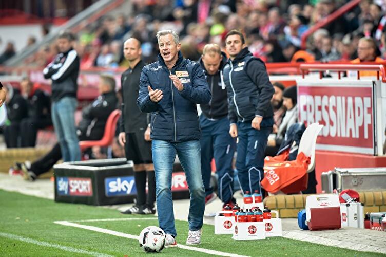 Union Berlin - Fortuna Düsseldorf