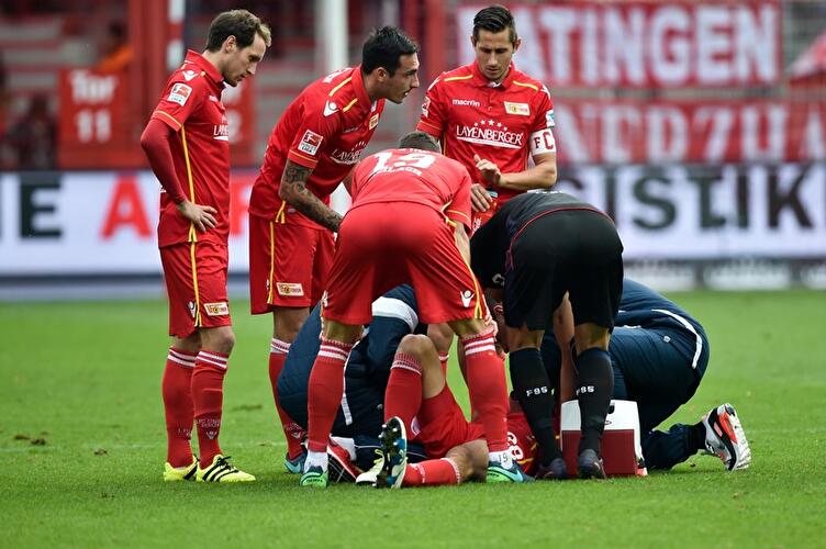 Union Berlin - Fortuna Düsseldorf