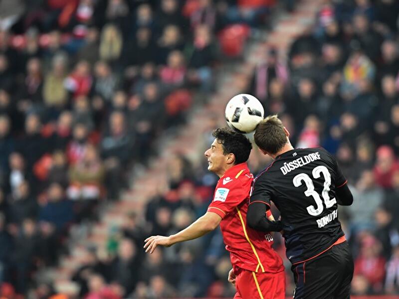 Union Berlin - Fortuna Düsseldorf