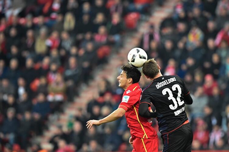 Union Berlin - Fortuna Düsseldorf