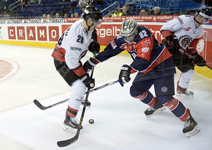 Eisbäre Berlin - Frölunda Indians Göteborg