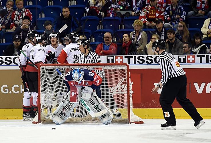 Eisbäre Berlin - Frölunda Indians Göteborg