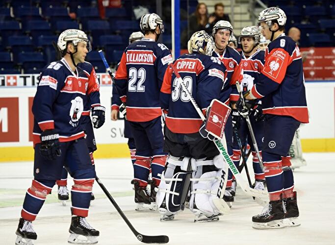 Eisbäre Berlin - Frölunda Indians Göteborg