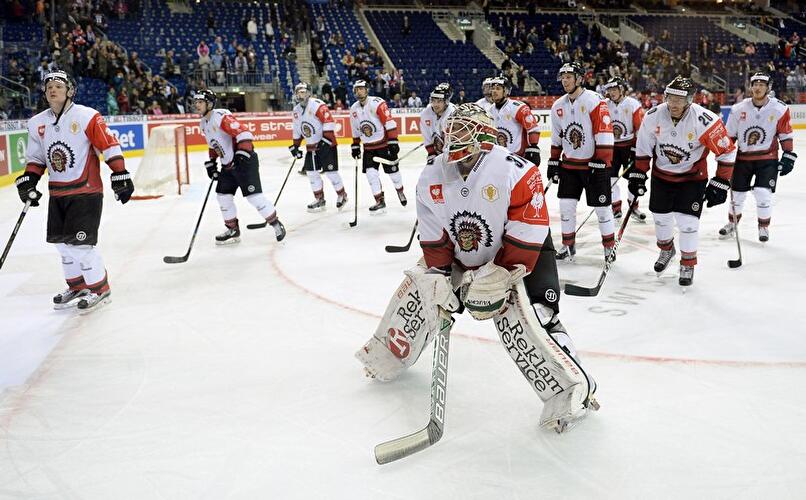 Eisbäre Berlin - Frölunda Indians Göteborg