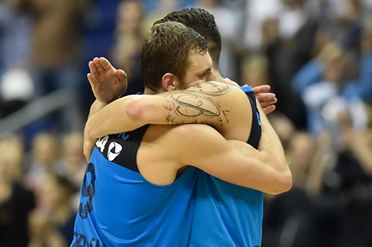 Alba Berlin - Lietuvos Rytas Vilnius