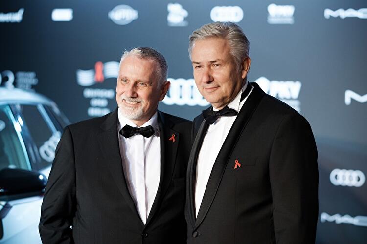 Operngala für die Deutsche Aids-Stiftung