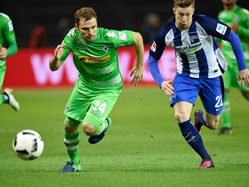 Hertha BSC - Borussia Mönchengladbach