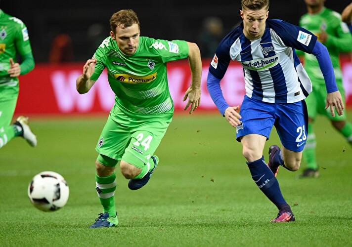 Hertha BSC - Borussia Mönchengladbach