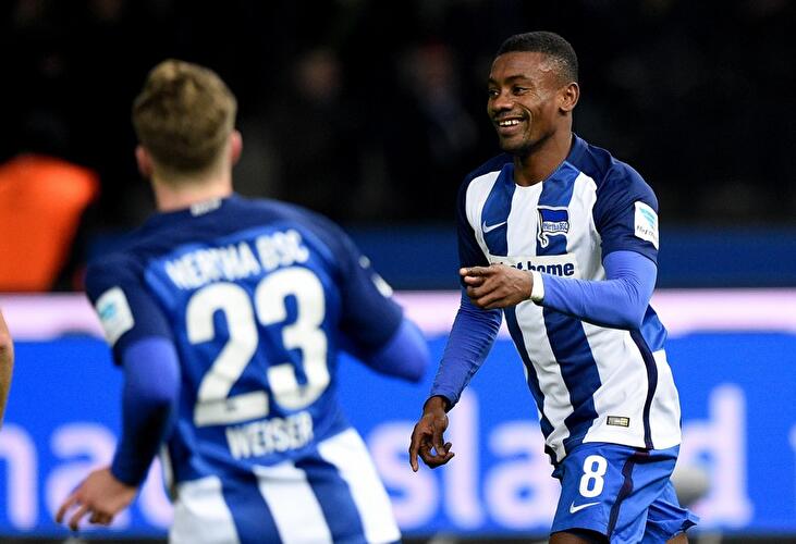 Hertha BSC - Borussia Mönchengladbach