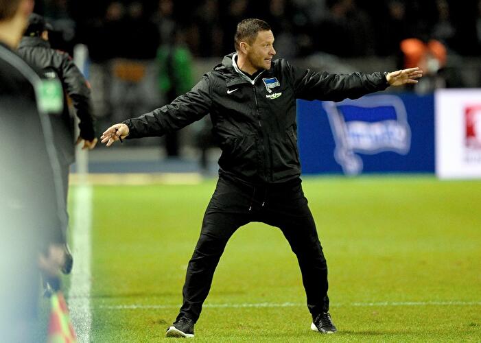 Hertha BSC - Borussia Mönchengladbach