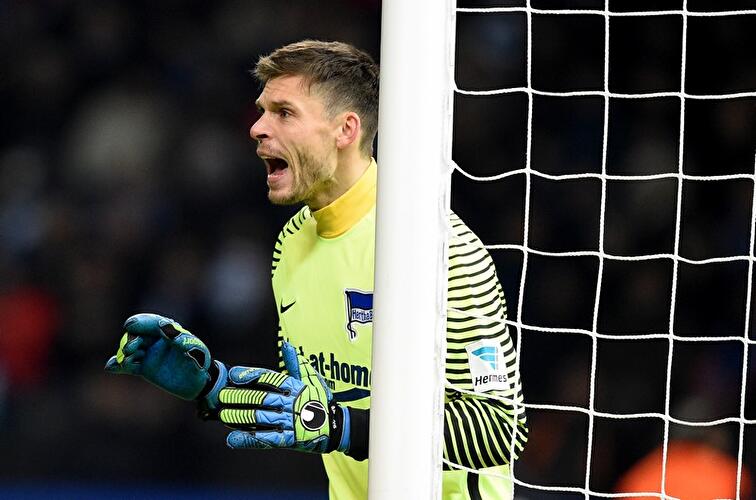 Hertha BSC - Borussia Mönchengladbach