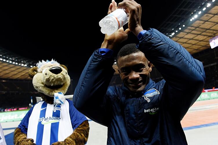 Hertha BSC - Borussia Mönchengladbach