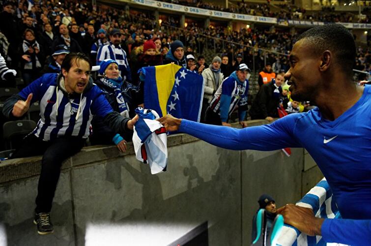 Hertha BSC - Borussia Mönchengladbach