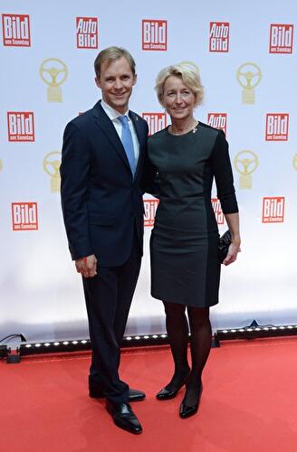 Goldenes Lenkrad 2016