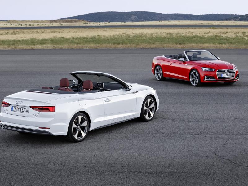Neue Audi-Cabrios kommen im März 2017 – Berlin.de