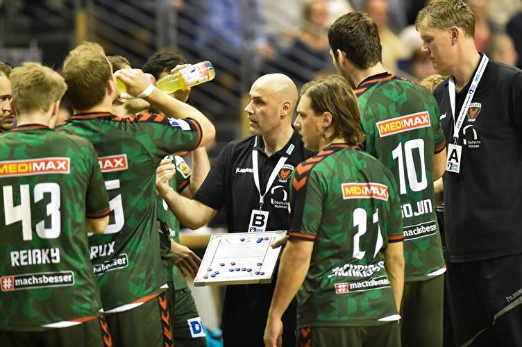 Füchse Berlin - DHfK Leipzig