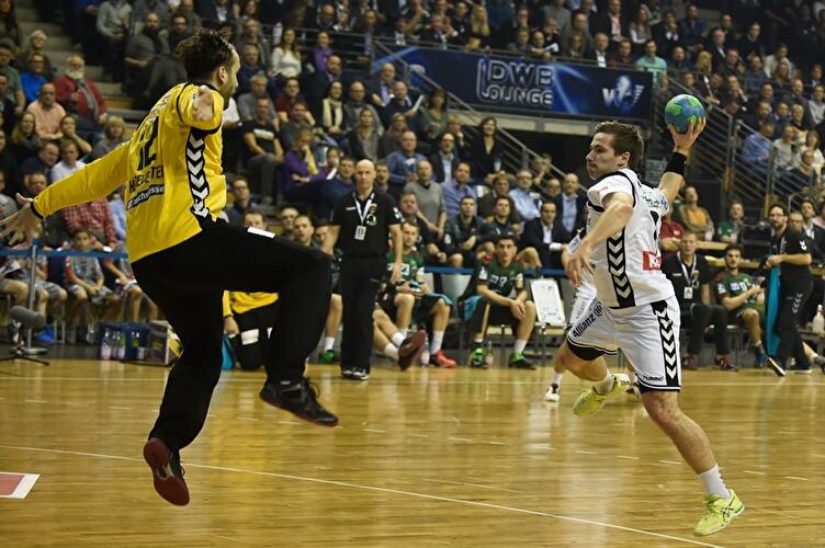 Füchse Berlin - DHfK Leipzig