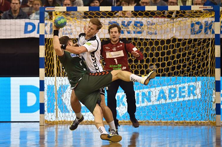 Füchse Berlin - DHfK Leipzig