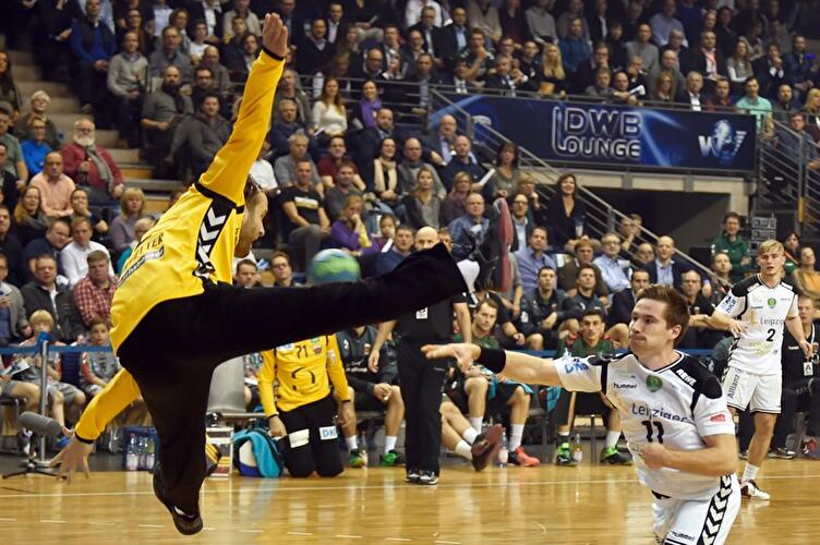 Füchse Berlin - DHfK Leipzig