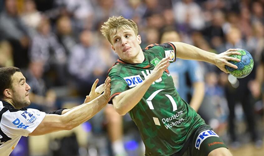 Füchse Berlin - DHfK Leipzig