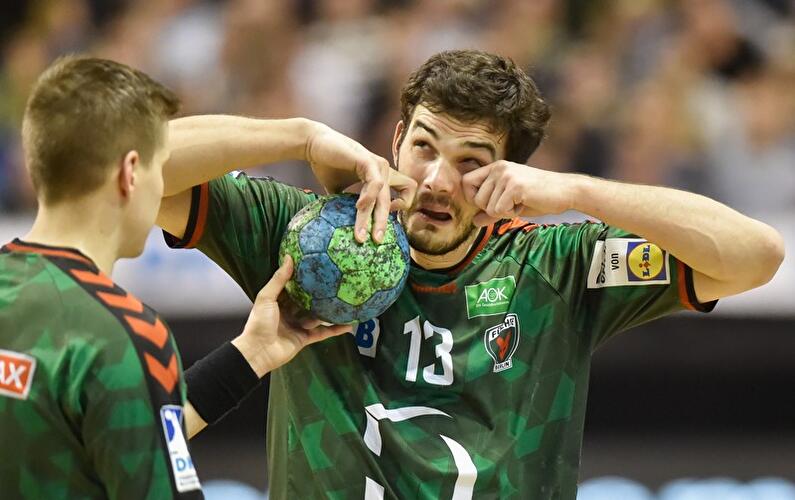 Füchse Berlin - DHfK Leipzig