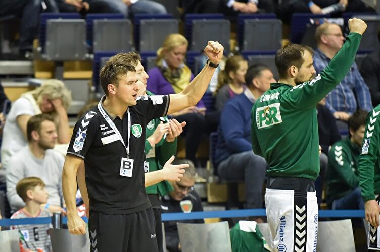 Füchse Berlin - DHfK Leipzig