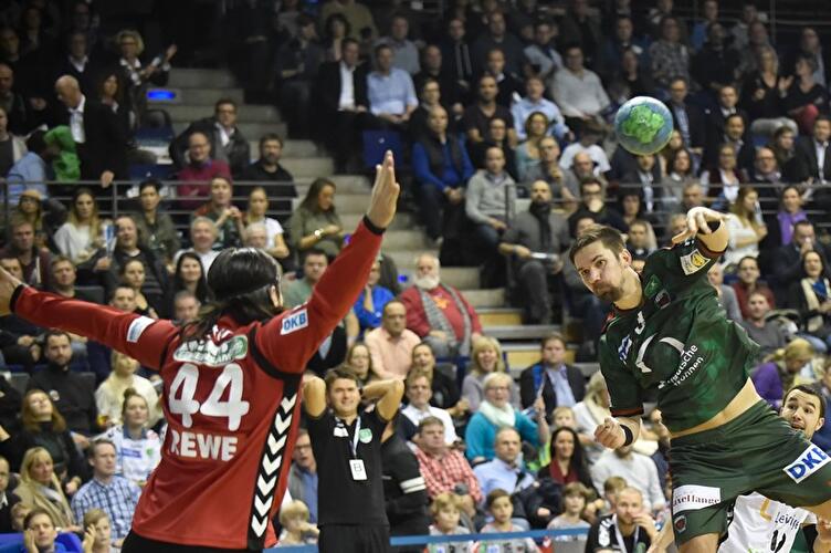 Füchse Berlin - DHfK Leipzig