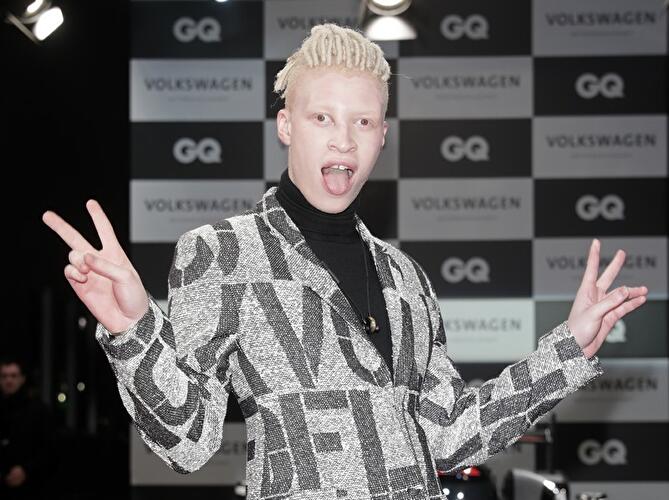Preisverleihung - GQ Männer des Jahres 2016