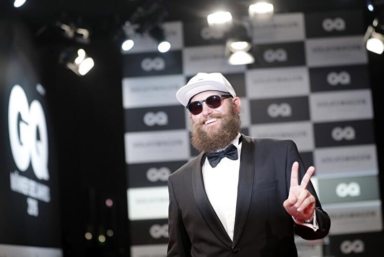 Preisverleihung - GQ Männer des Jahres 2016